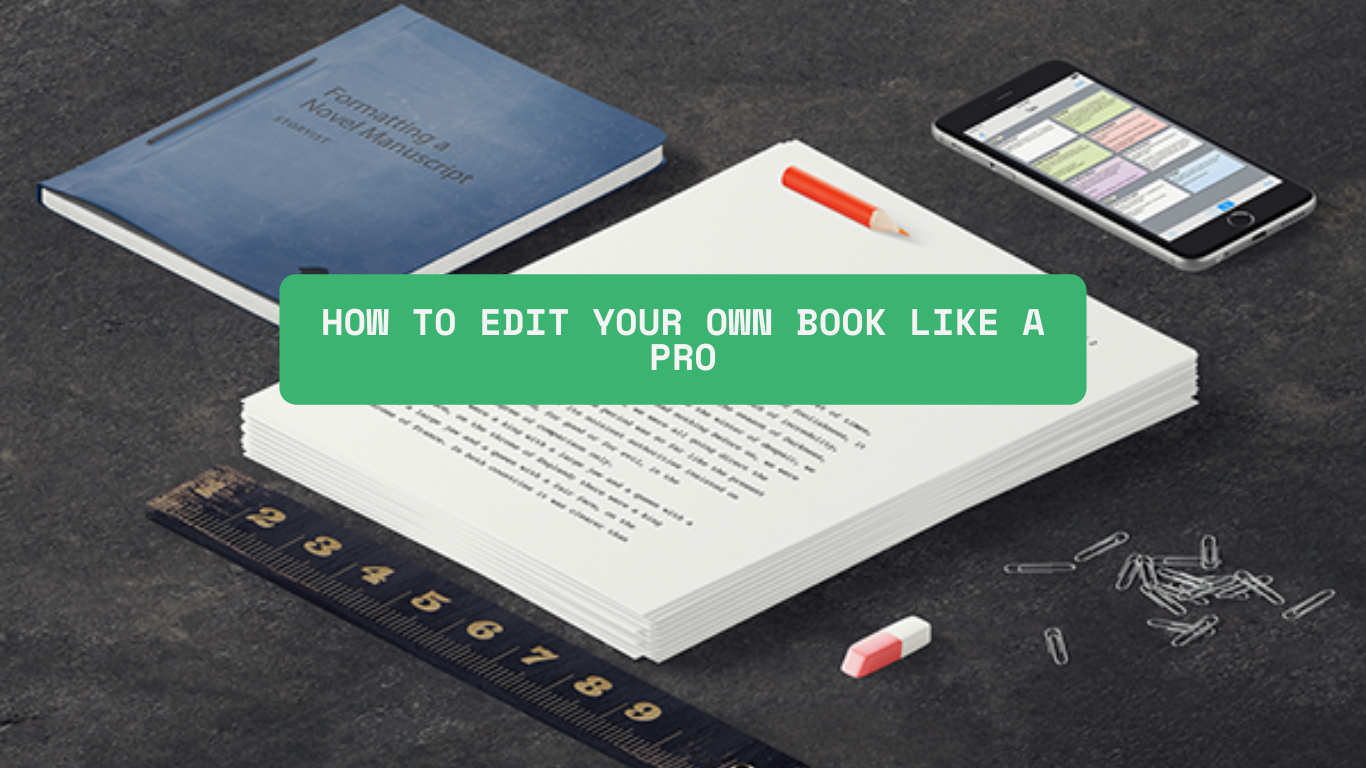 how-to-edit-your-own-book