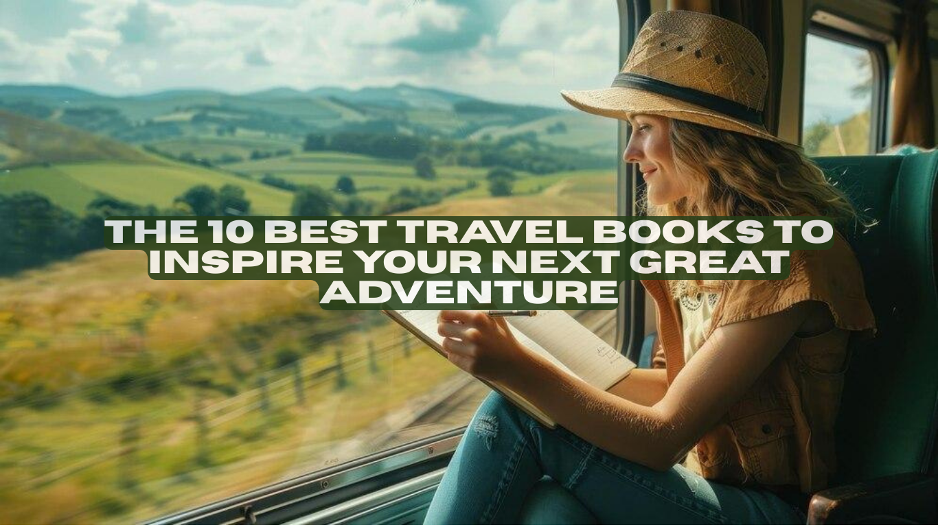 best travel books