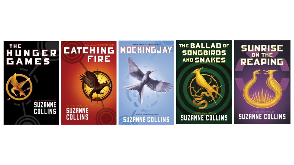 books-like-the-hunger-games