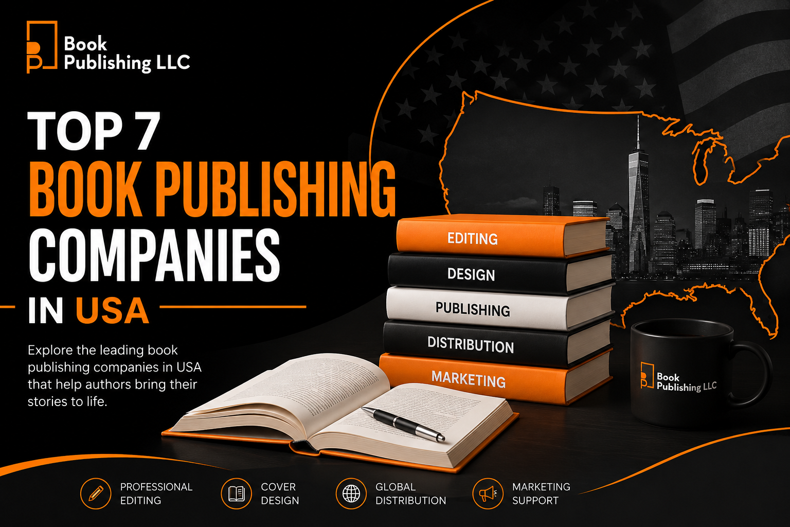Book-Publishing-Companies-In-USA
