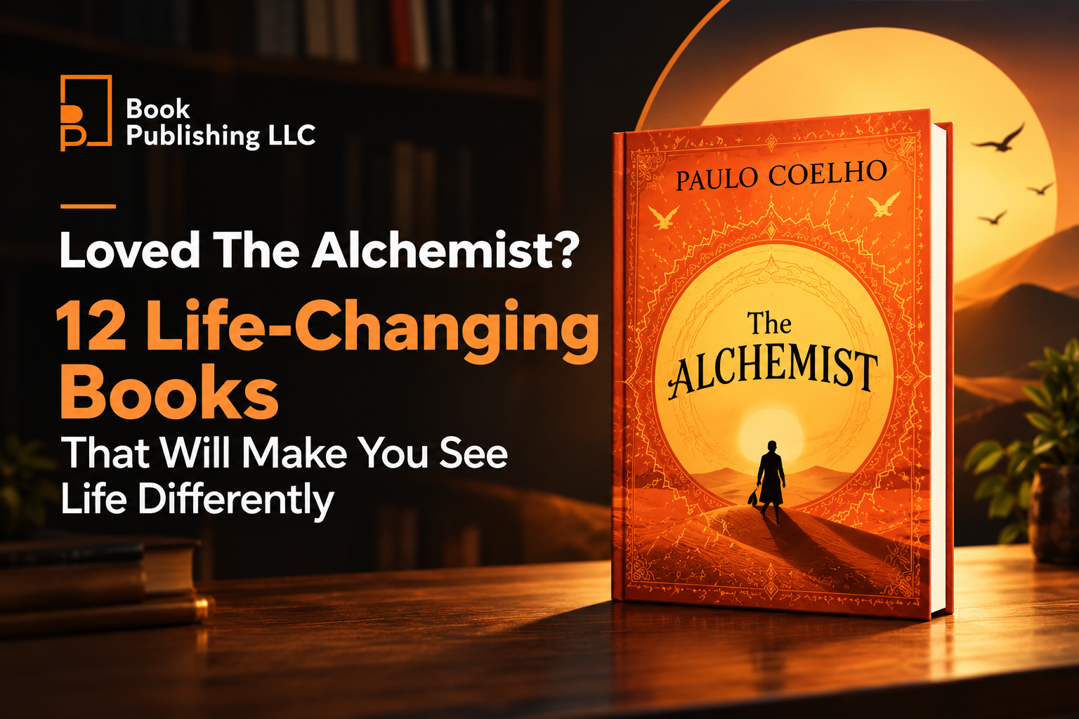 books like the alchemist